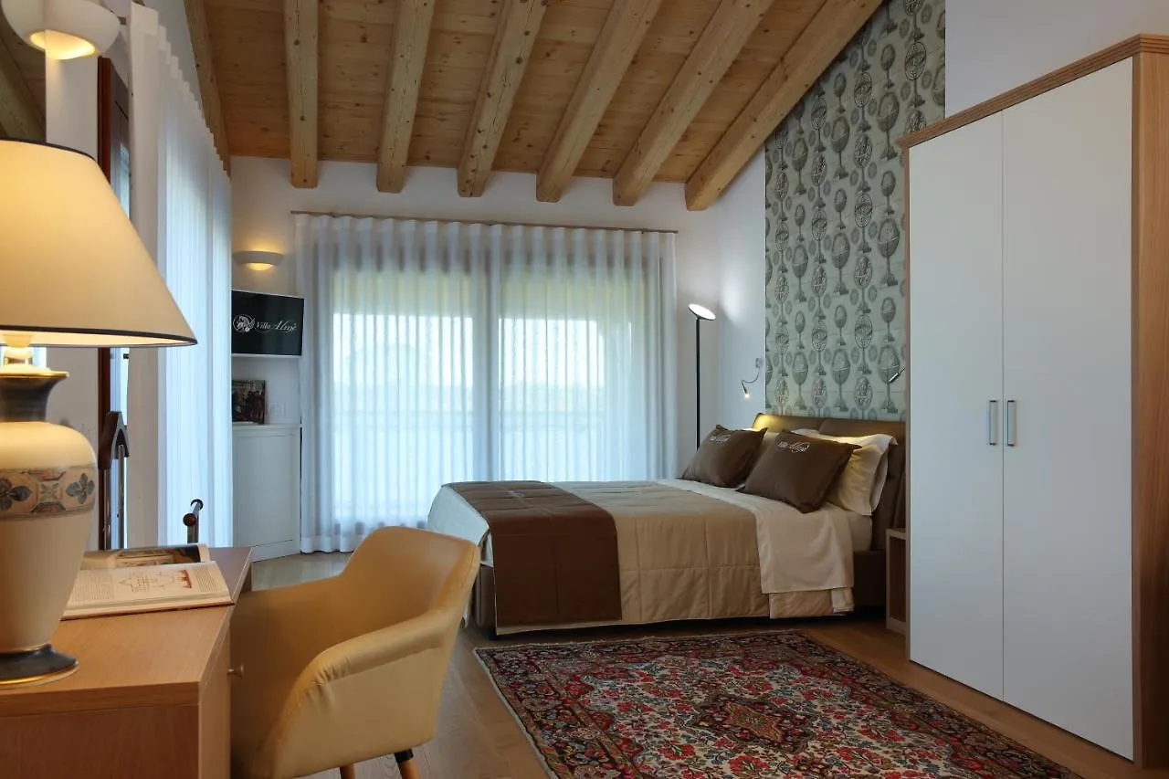 Agriturismo Villa Alme Cornare 0*,