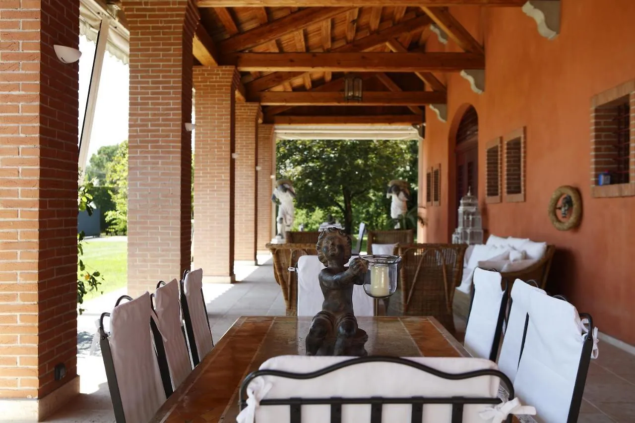 Agriturismo Villa Alme Cornare Farm stay