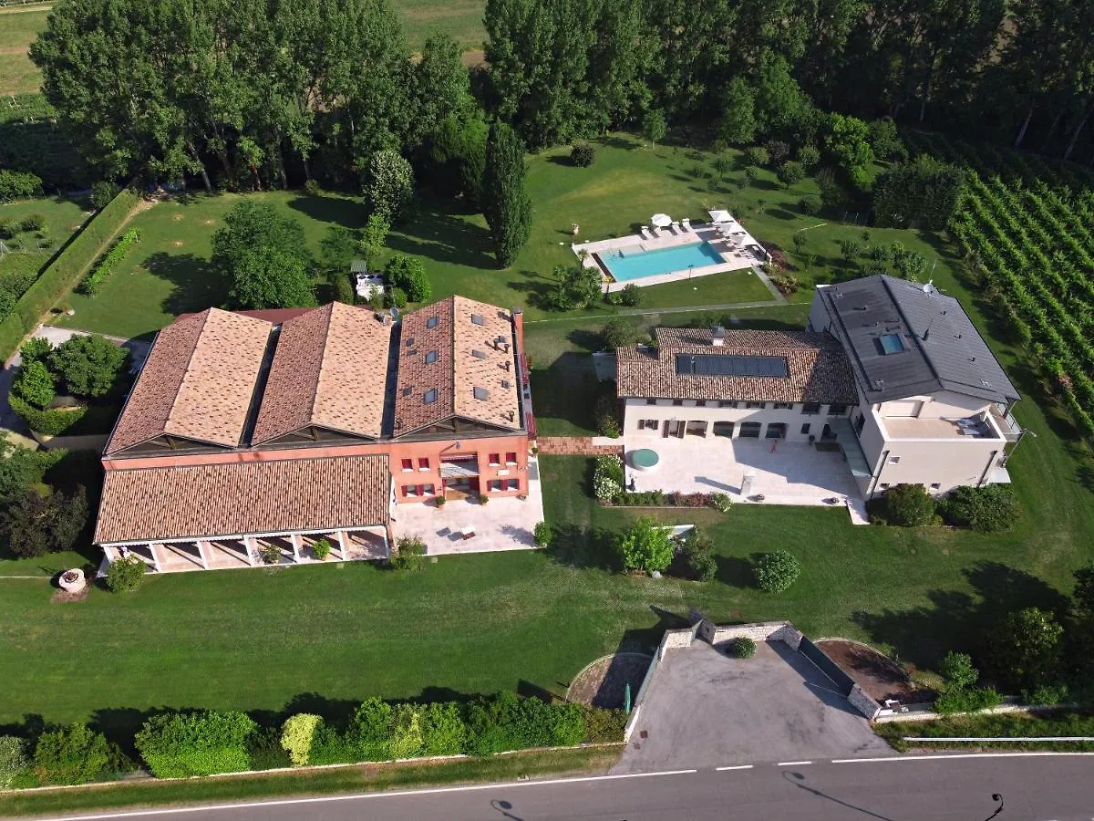 Agriturismo Villa Alme Oderzo 0*,