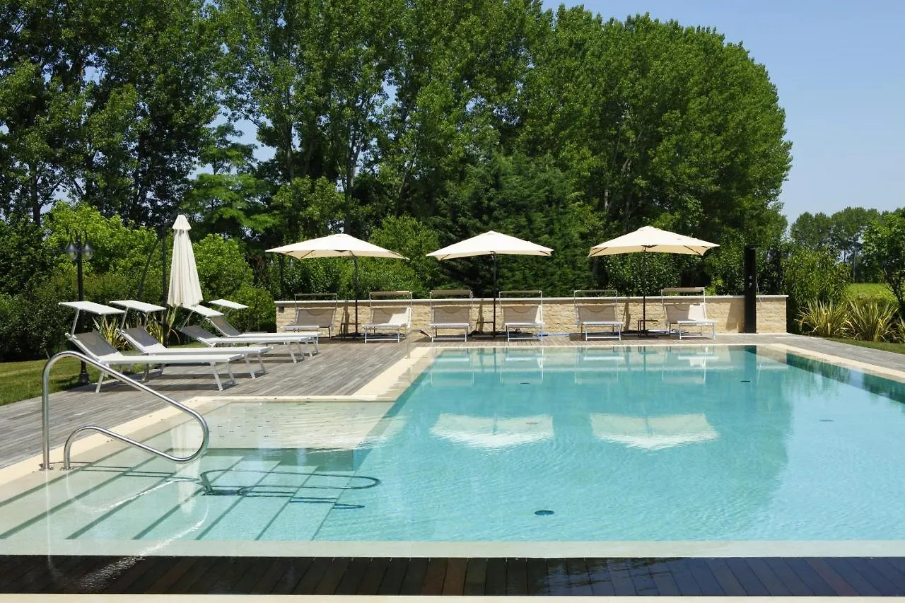 Agriturismo Villa Alme Oderzo Gospodarstwo agroturystyczne
