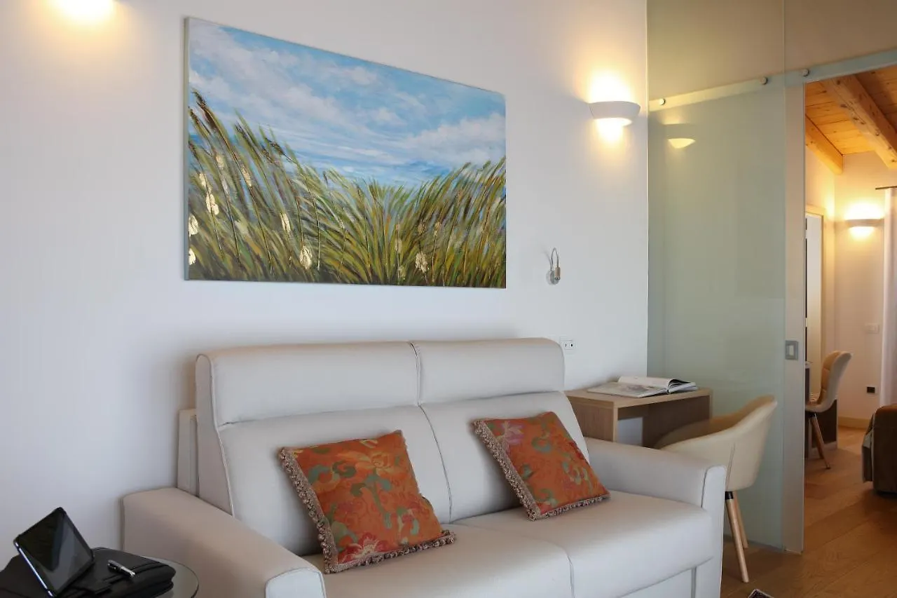 Gospodarstwo agroturystyczne Agriturismo Villa Alme Oderzo