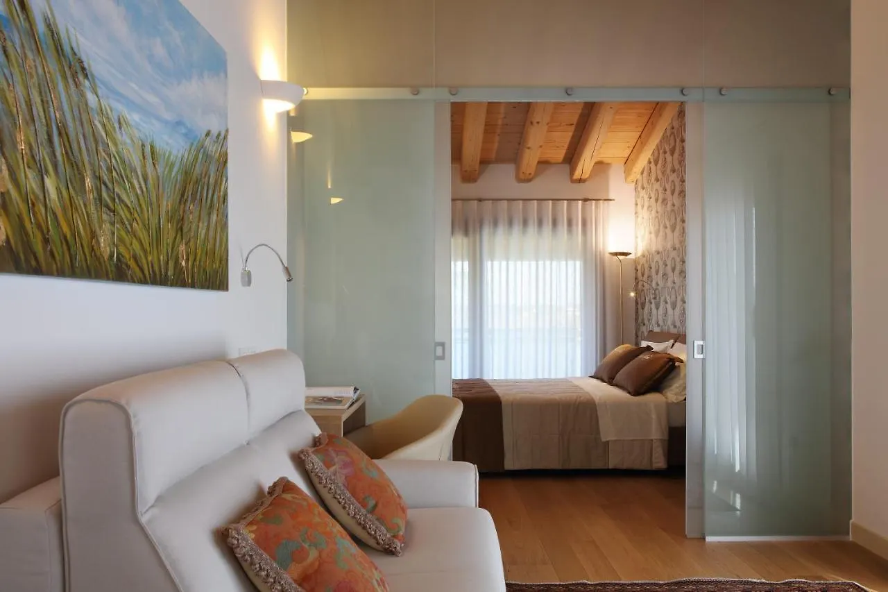 Gospodarstwo agroturystyczne Agriturismo Villa Alme Oderzo Włochy