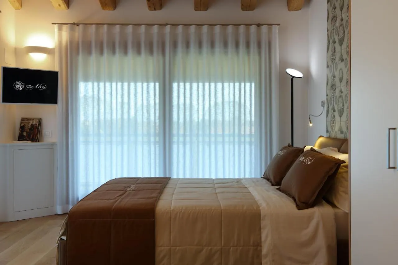 Agriturismo Villa Alme Oderzo 0*,  Włochy