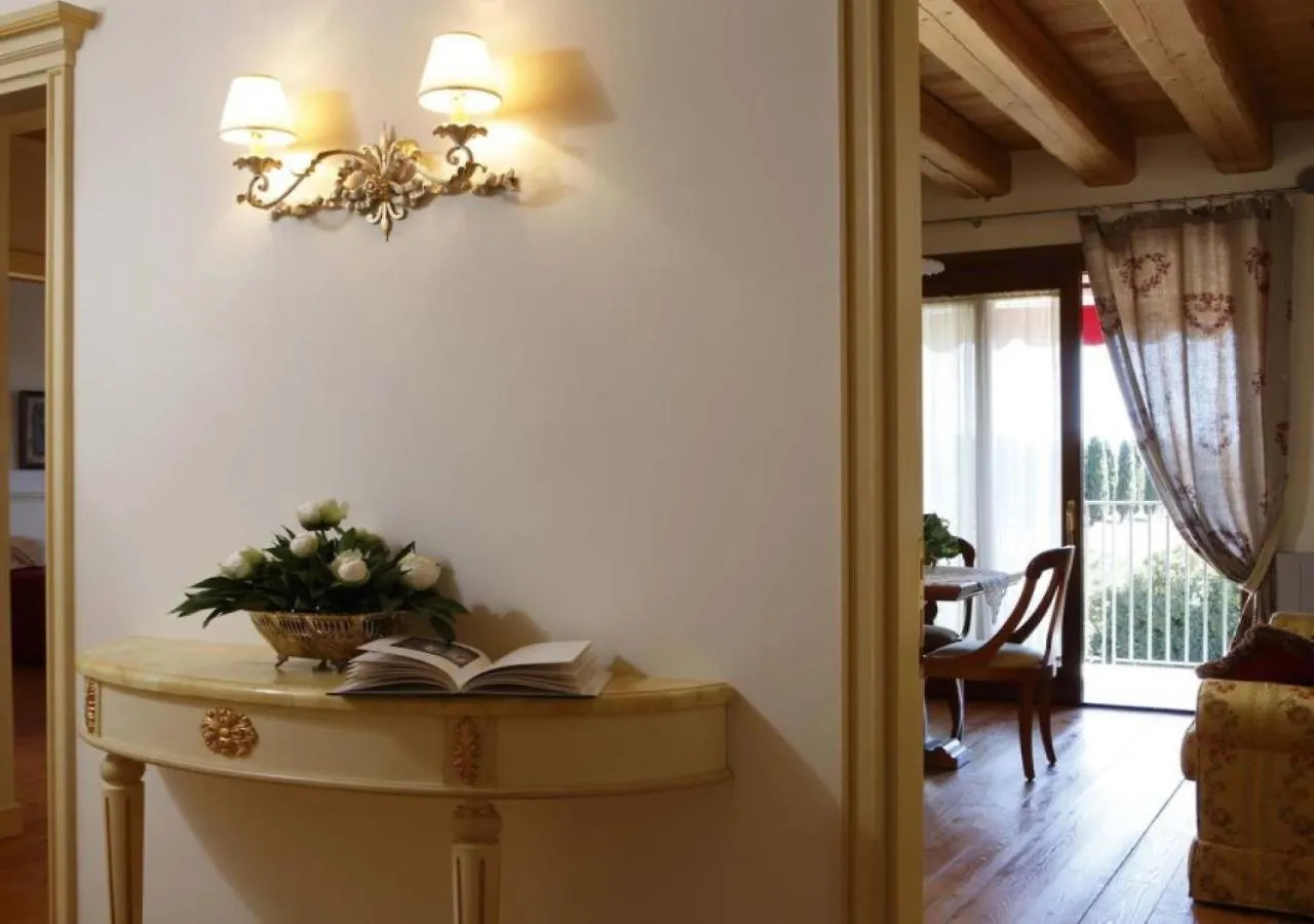 Agriturismo Villa Alme Oderzo 0*,