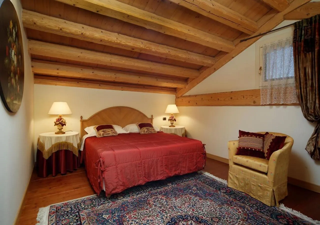 Alloggio per agriturismo Agriturismo Villa Almè Cornare