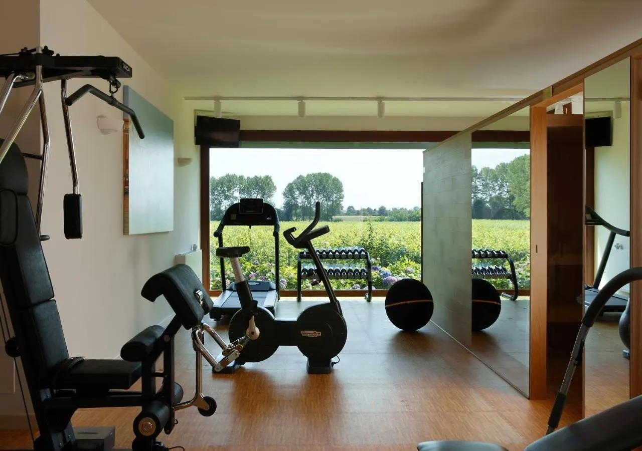 Gospodarstwo agroturystyczne Agriturismo Villa Alme Oderzo