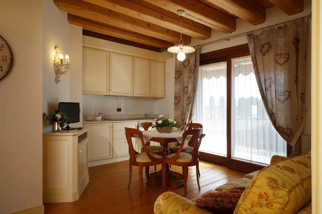 Agriturismo Villa Alme Oderzo Gospodarstwo agroturystyczne