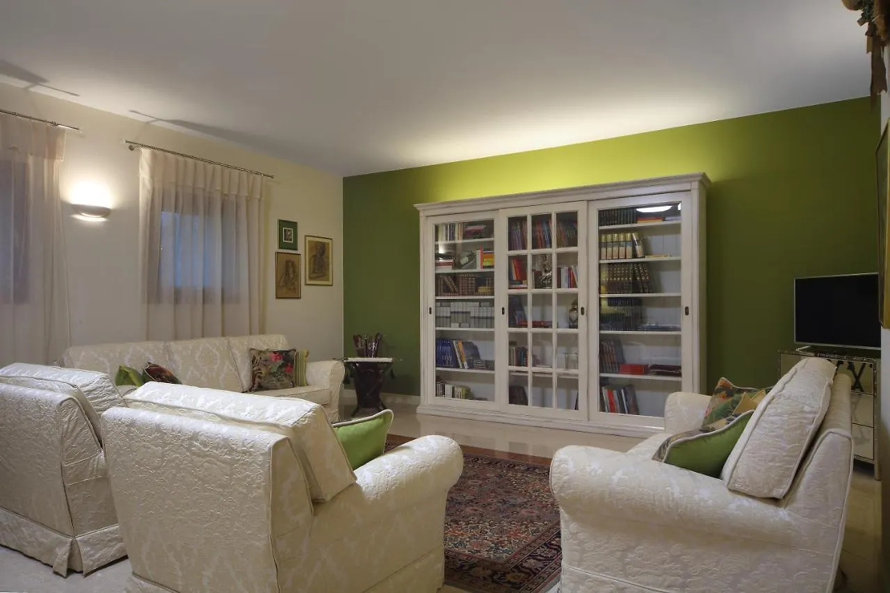 Agriturismo Villa Alme Oderzo 0*,  Włochy