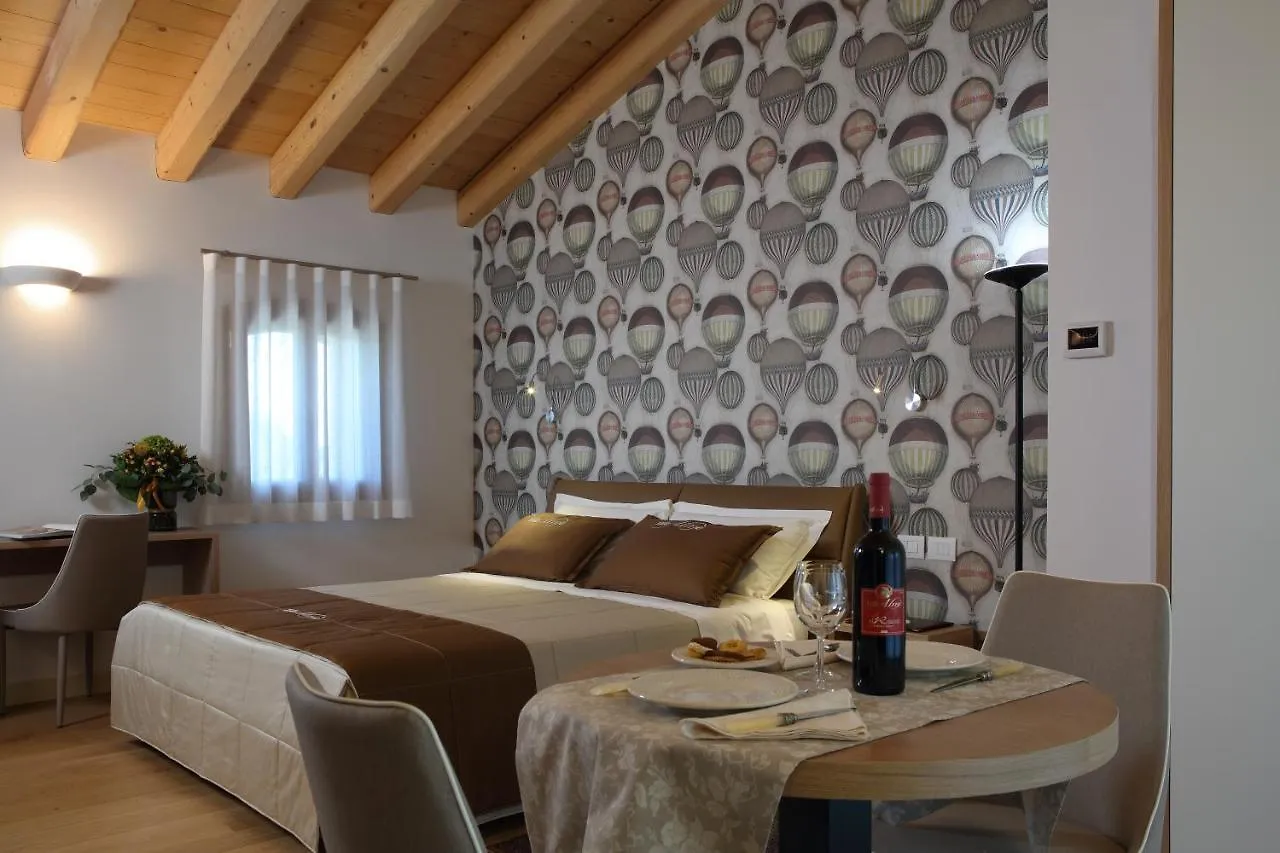 Farm stay Agriturismo Villa Alme Cornare Italy