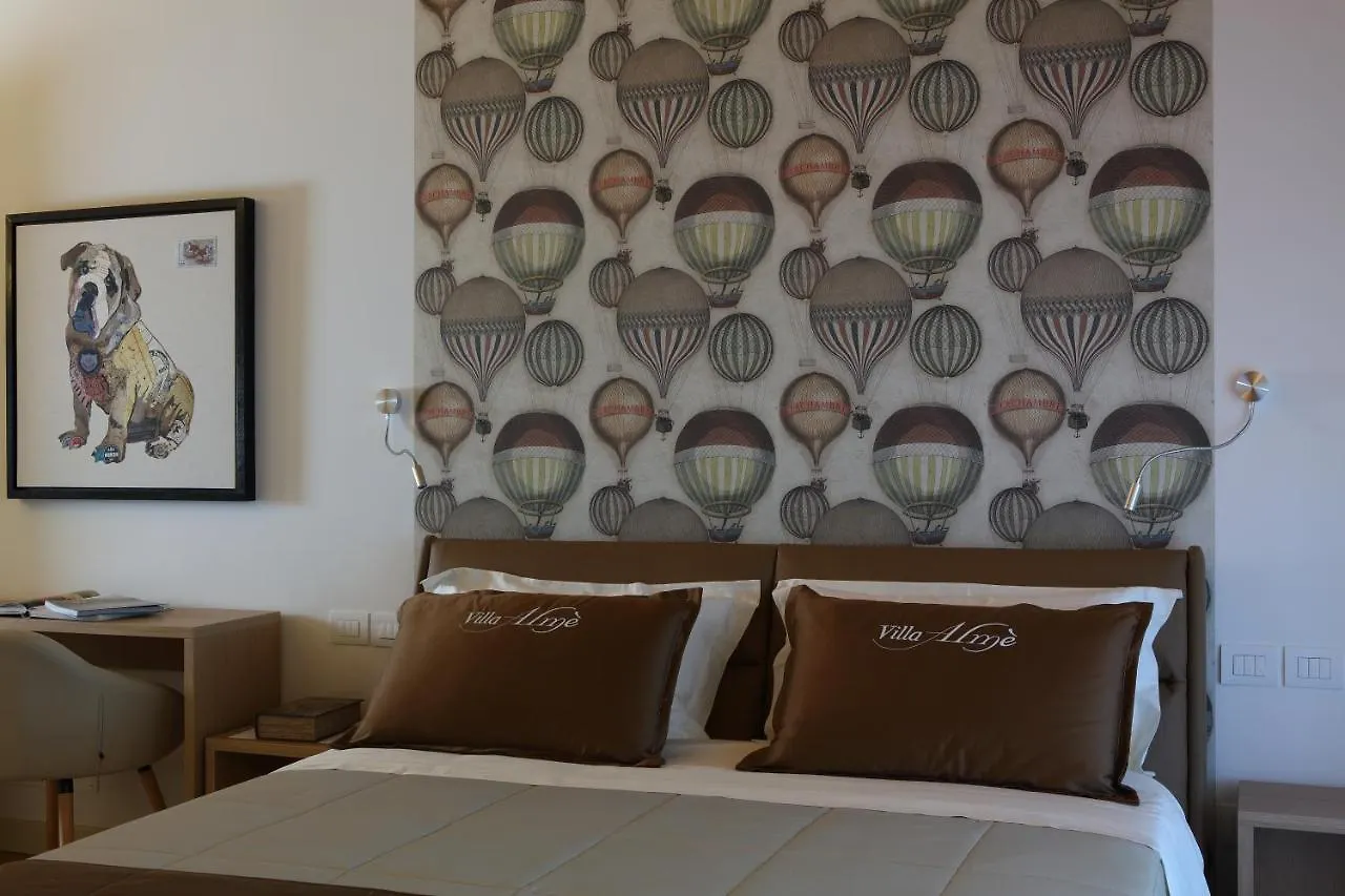 Gospodarstwo agroturystyczne Agriturismo Villa Alme Oderzo Włochy