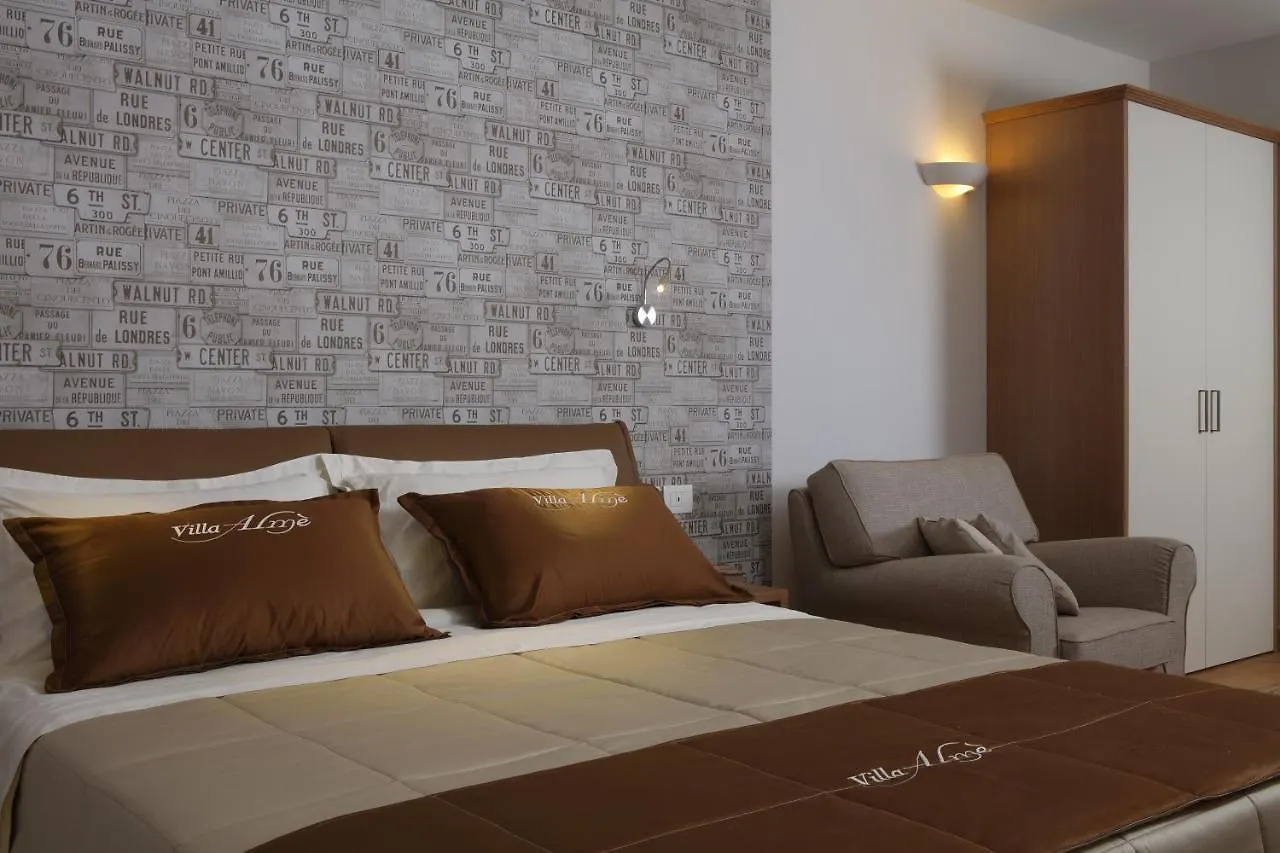 Agriturismo Villa Alme Oderzo Gospodarstwo agroturystyczne