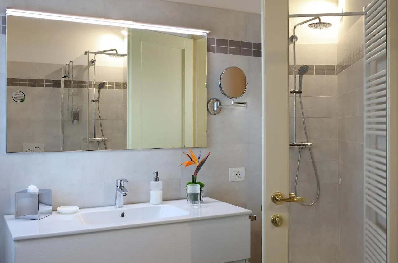 Gospodarstwo agroturystyczne Agriturismo Villa Alme Oderzo