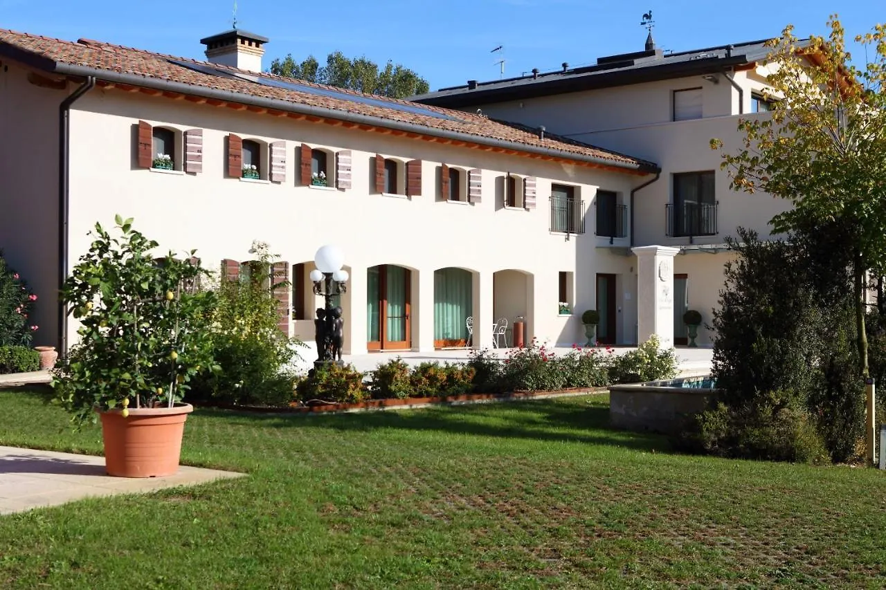 Agriturismo Villa Alme Cornare 0*,