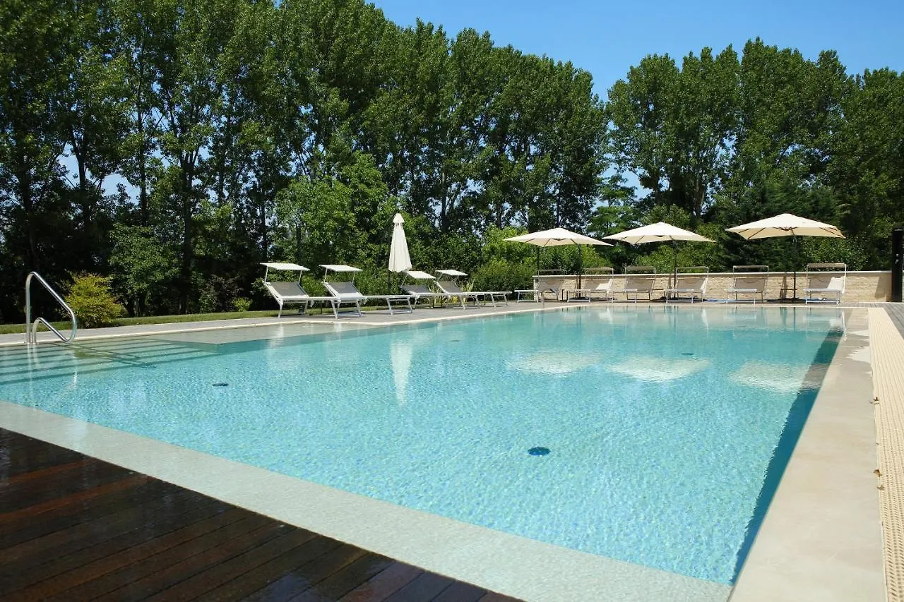 Agriturismo Villa Alme Cornare 农家乐